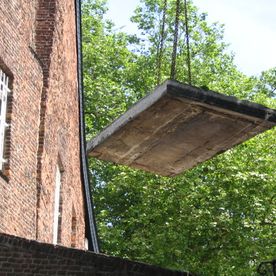 Beton- Bohr- Sägetechnik Garden